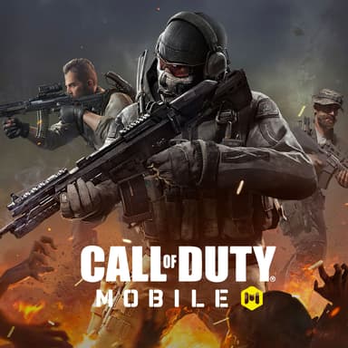 Top up Call of Duty Mobile CP di ORVIXA GAMING