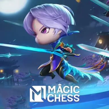 Top up Magic Chess: Go Go Token di ORVIXA GAMING