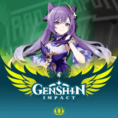 Top up Genshin Impact Genesis Crystal di ORVIXA GAMING